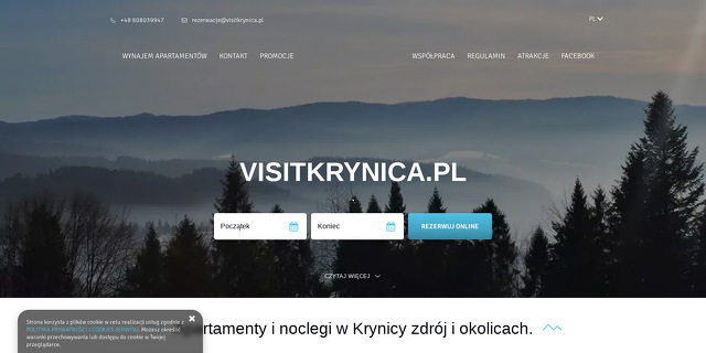 wynajem-apartamentow-i-pokoi-goscinnych-andrzej-bieniasz