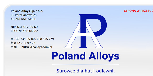 centrostal-alloys-sp-z-o-o