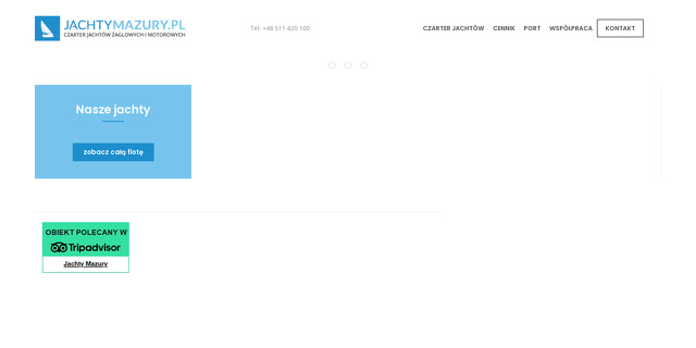 jachty-mazury