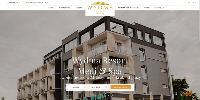 wydma-resort
