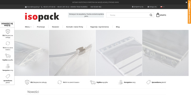 isopack
