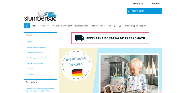 slumbersac