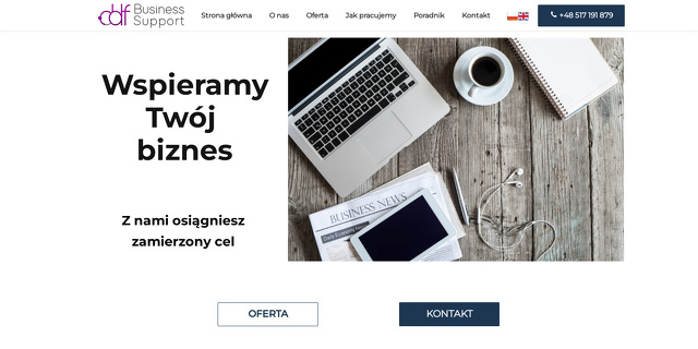 ddf-business-support