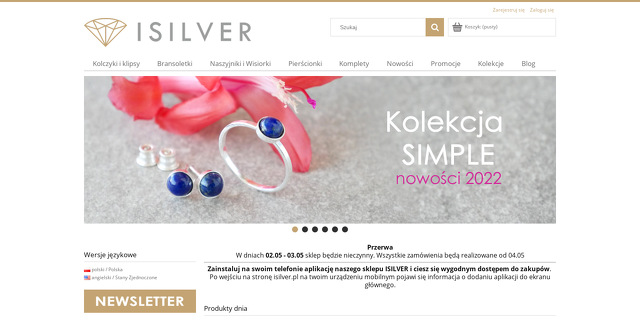 isilver