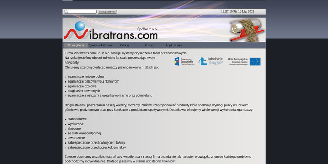 vibratrans-com-sp-z-o-o