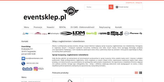 eventsklep