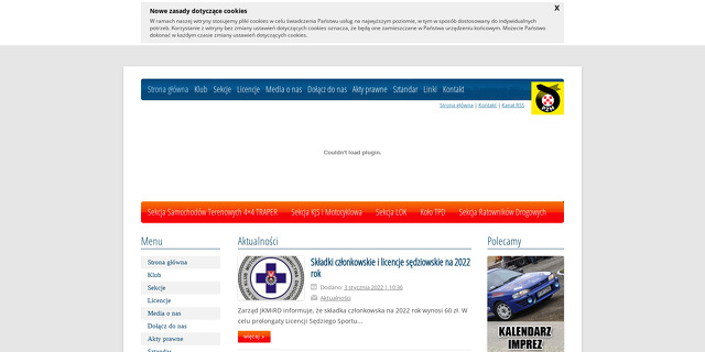 jasielski-klub-motorowy-i-ratownictwa-drogowego-w-jasle