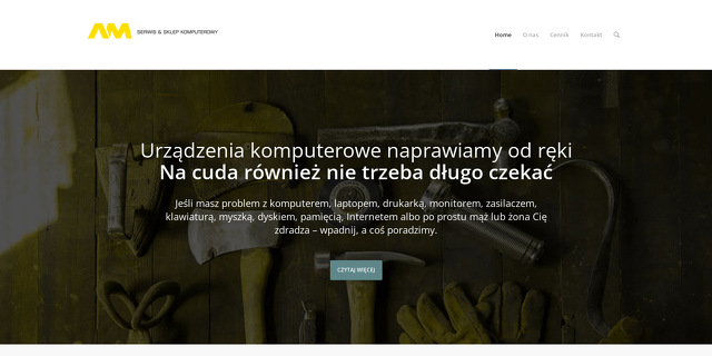 am-serwis-i-sklep-komputerowy