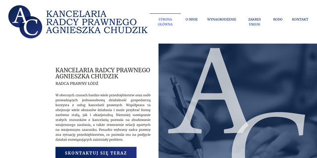 kancelaria-radcy-prawnego-agnieszka-chudzik