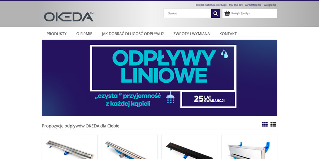 okeda