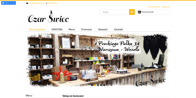czar-swiec