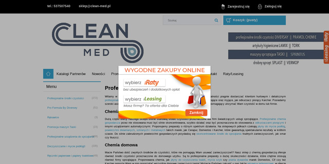 clean-med-wojciech-durzalski