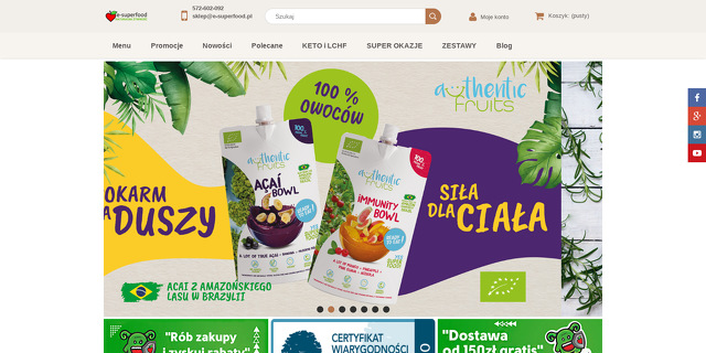 e-superfood