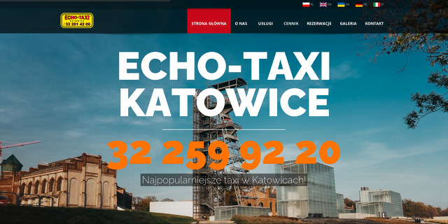 echo-taxi